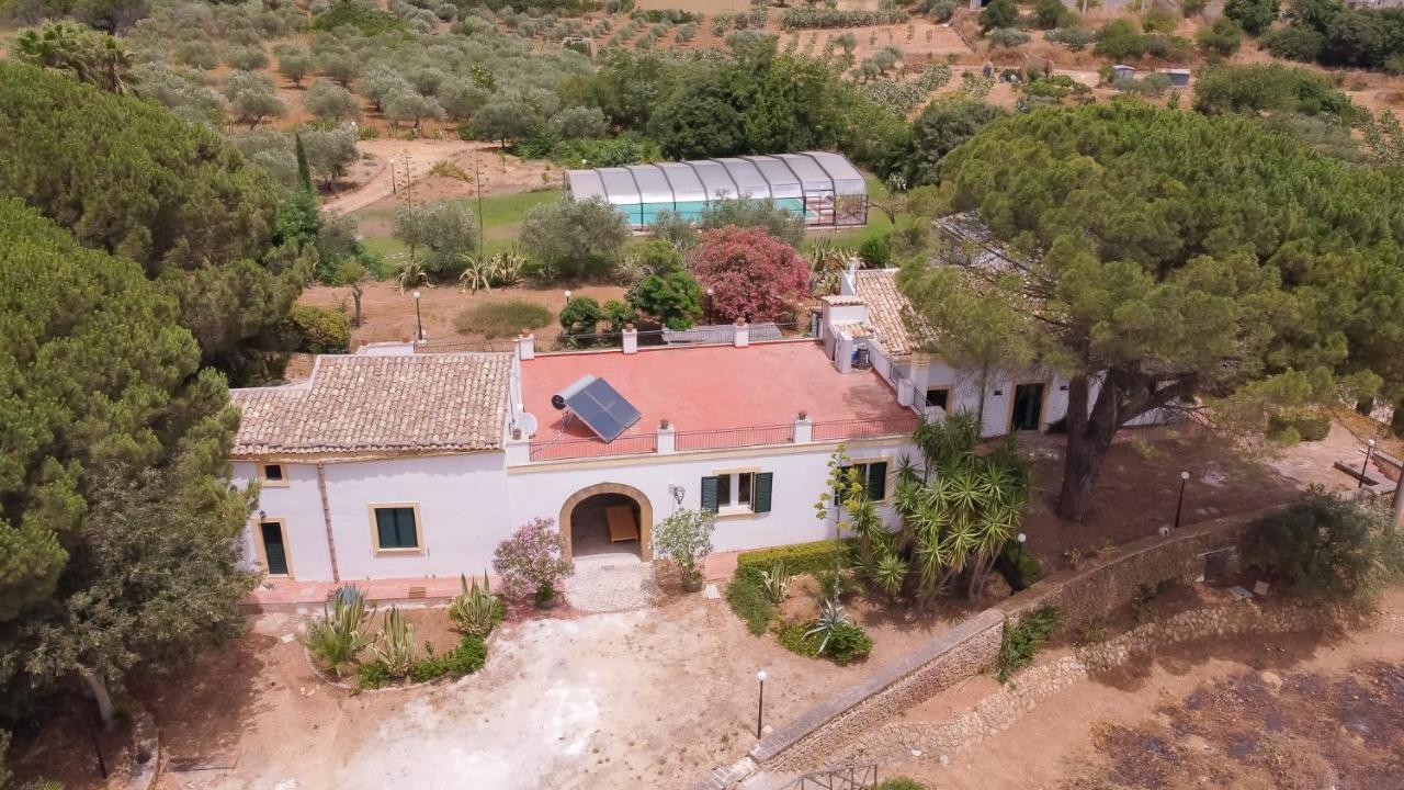 Villa Le Lune Santa Margherita di Belice Exterior foto