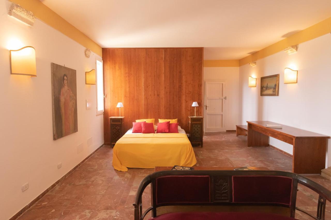 Villa Le Lune Santa Margherita di Belice Exterior foto