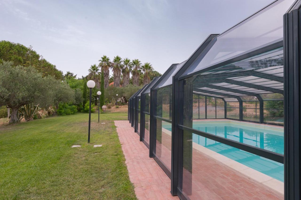 Villa Le Lune Santa Margherita di Belice Exterior foto