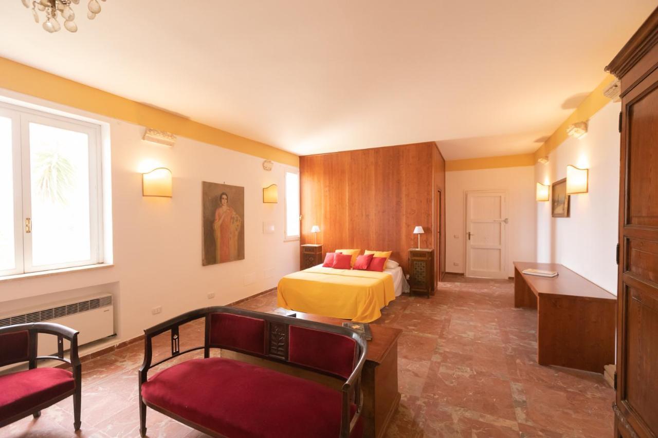 Villa Le Lune Santa Margherita di Belice Exterior foto