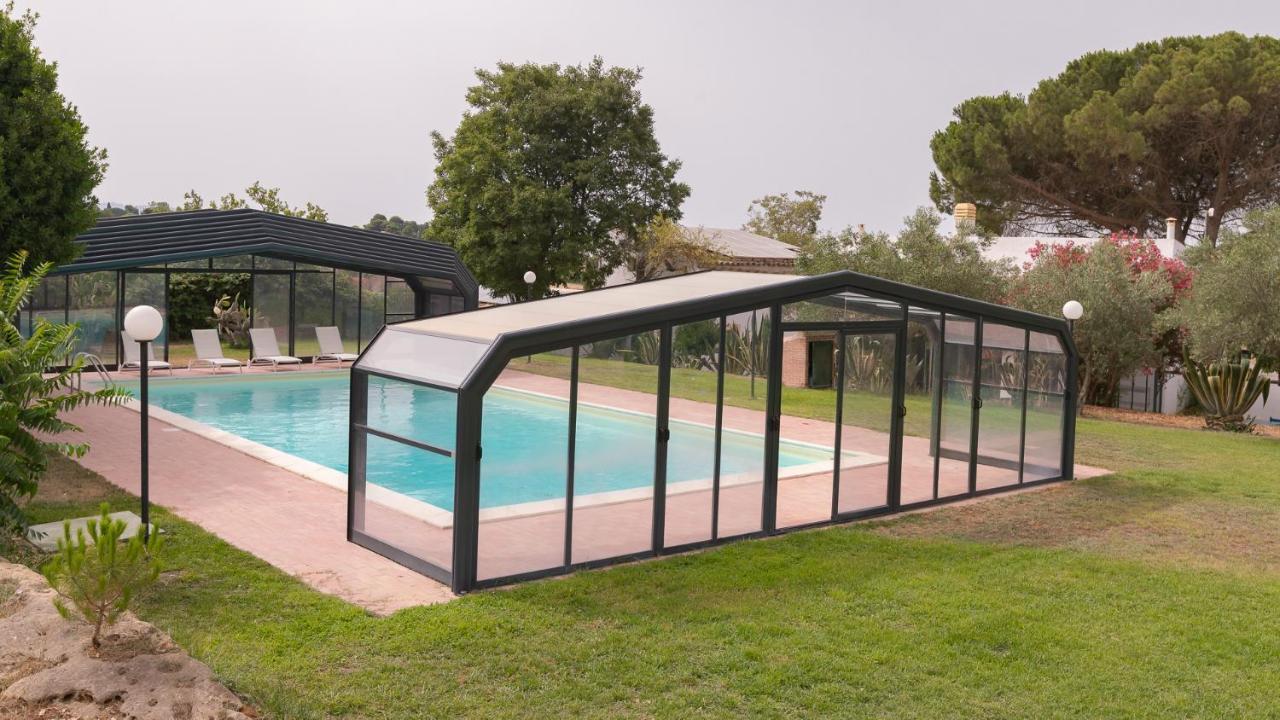 Villa Le Lune Santa Margherita di Belice Exterior foto