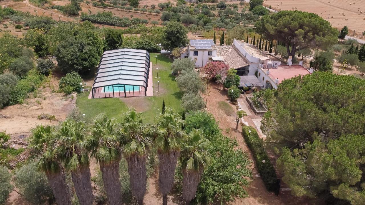 Villa Le Lune Santa Margherita di Belice Exterior foto