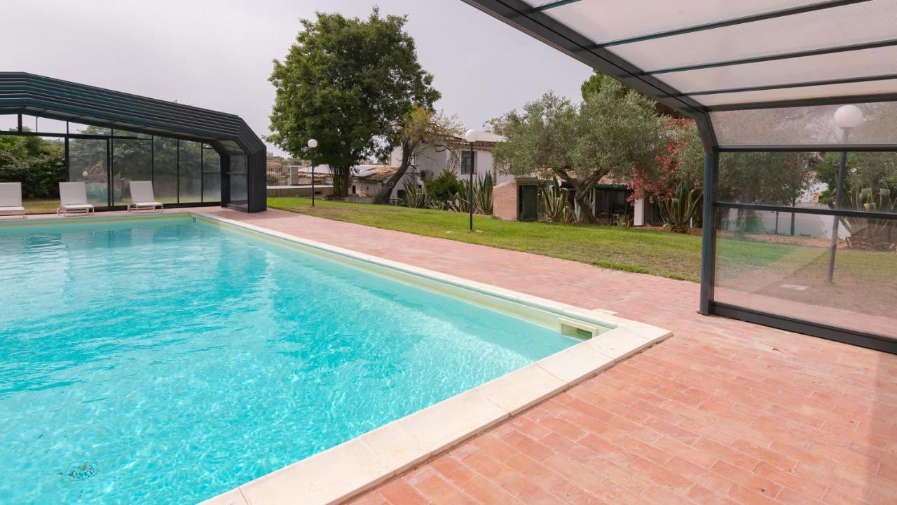 Villa Le Lune Santa Margherita di Belice Exterior foto