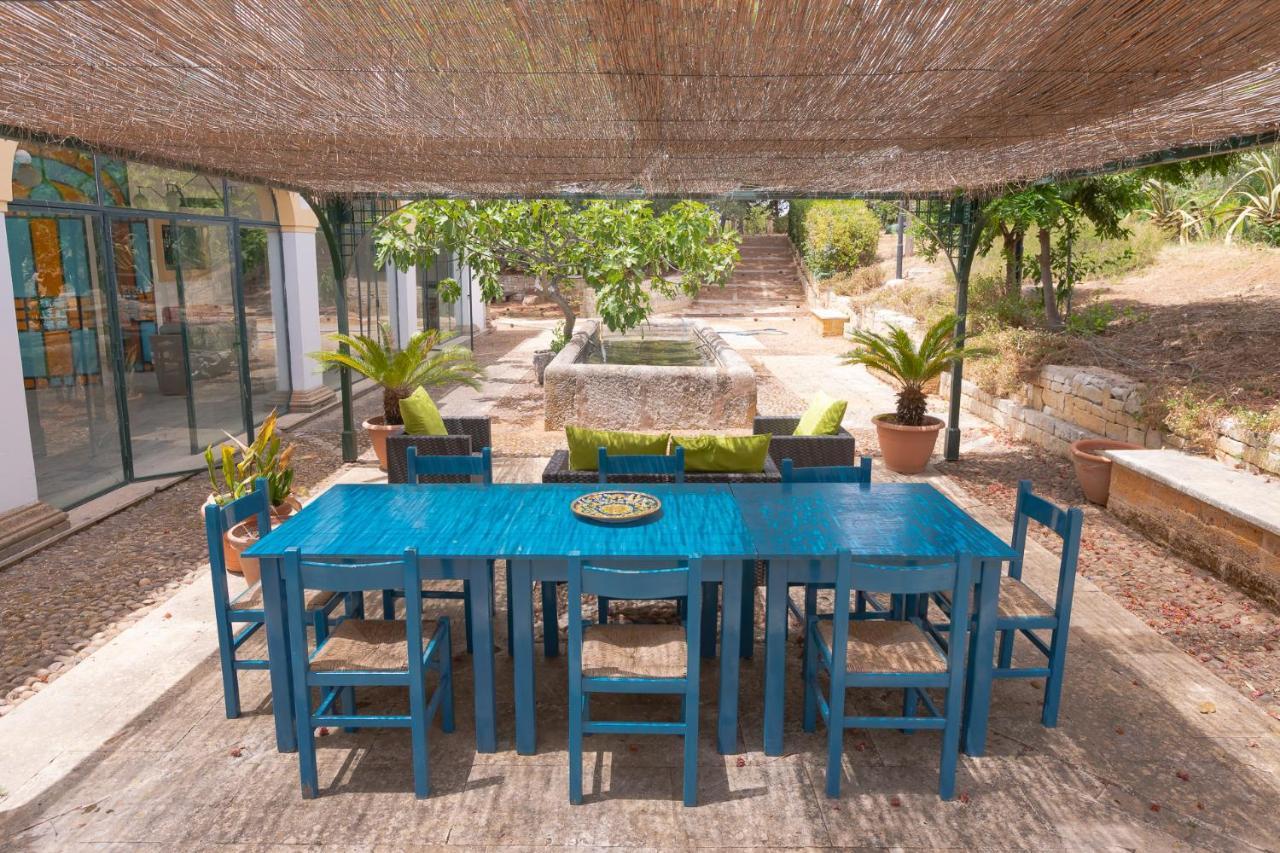 Villa Le Lune Santa Margherita di Belice Exterior foto