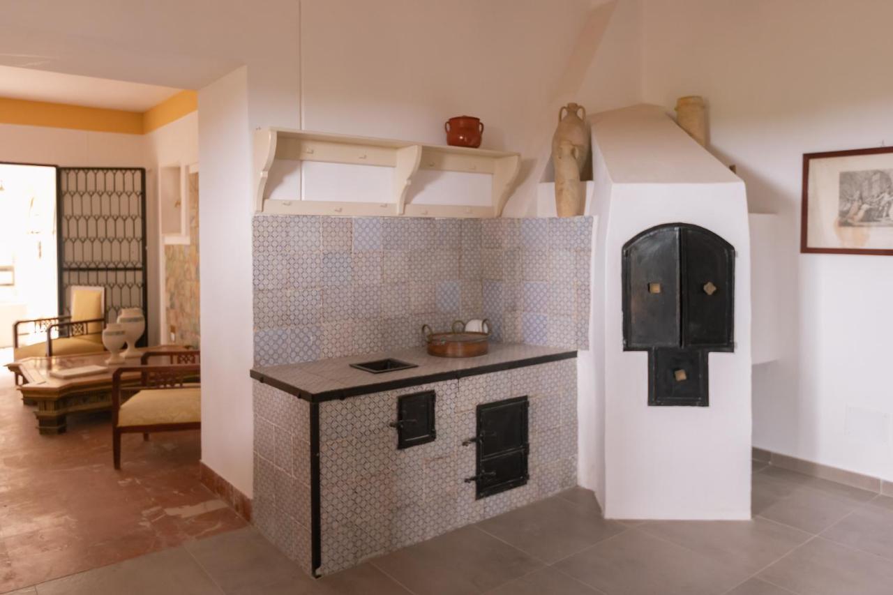 Villa Le Lune Santa Margherita di Belice Exterior foto