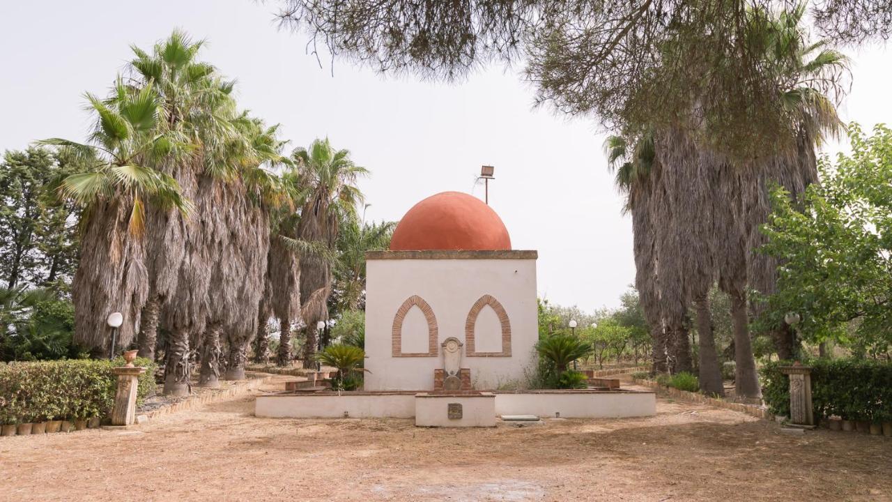 Villa Le Lune Santa Margherita di Belice Exterior foto